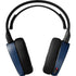 West Virginia University Blue Wood Floor SteelSeries Arctis 3 Skin